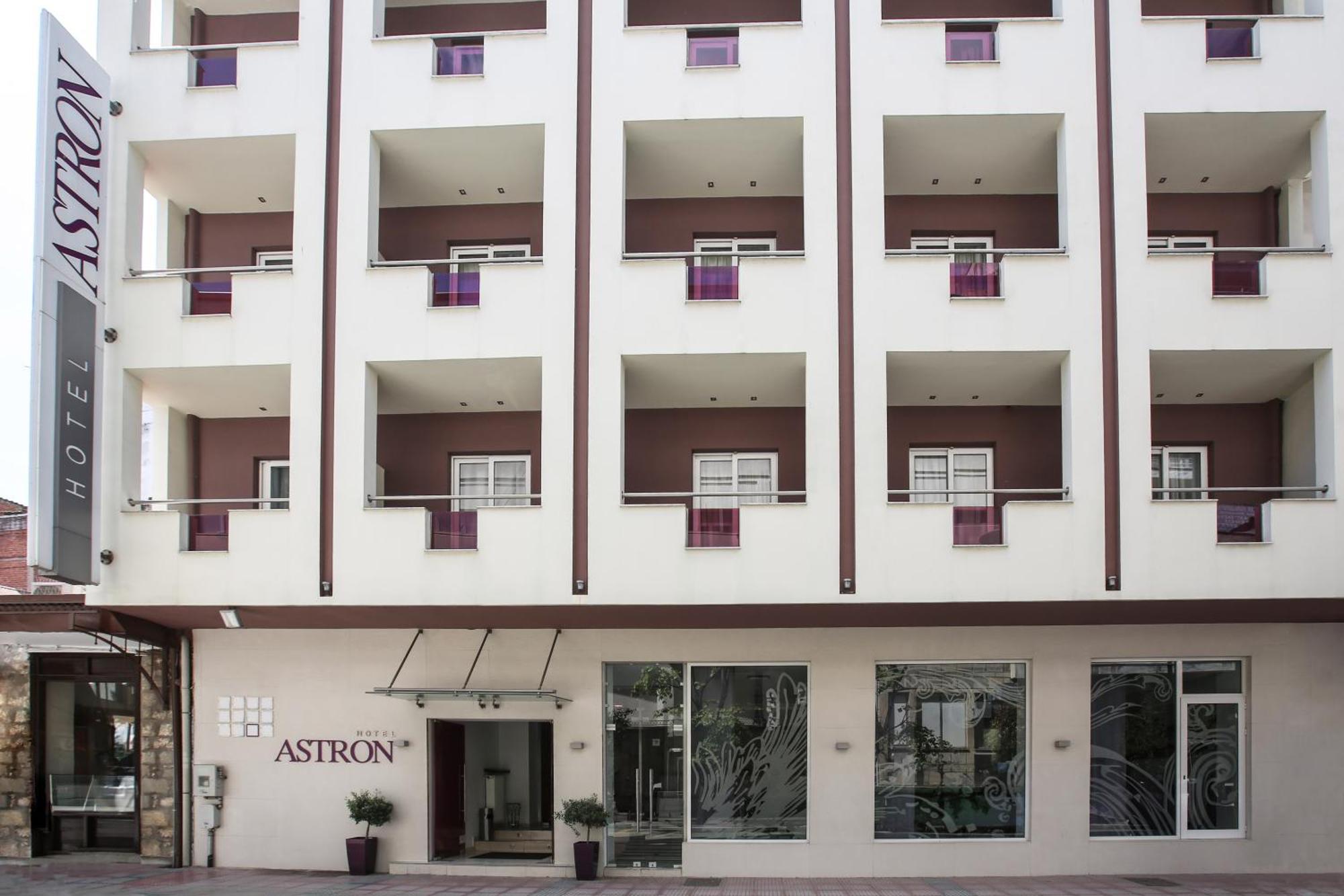 Astron Hotel Karditsa